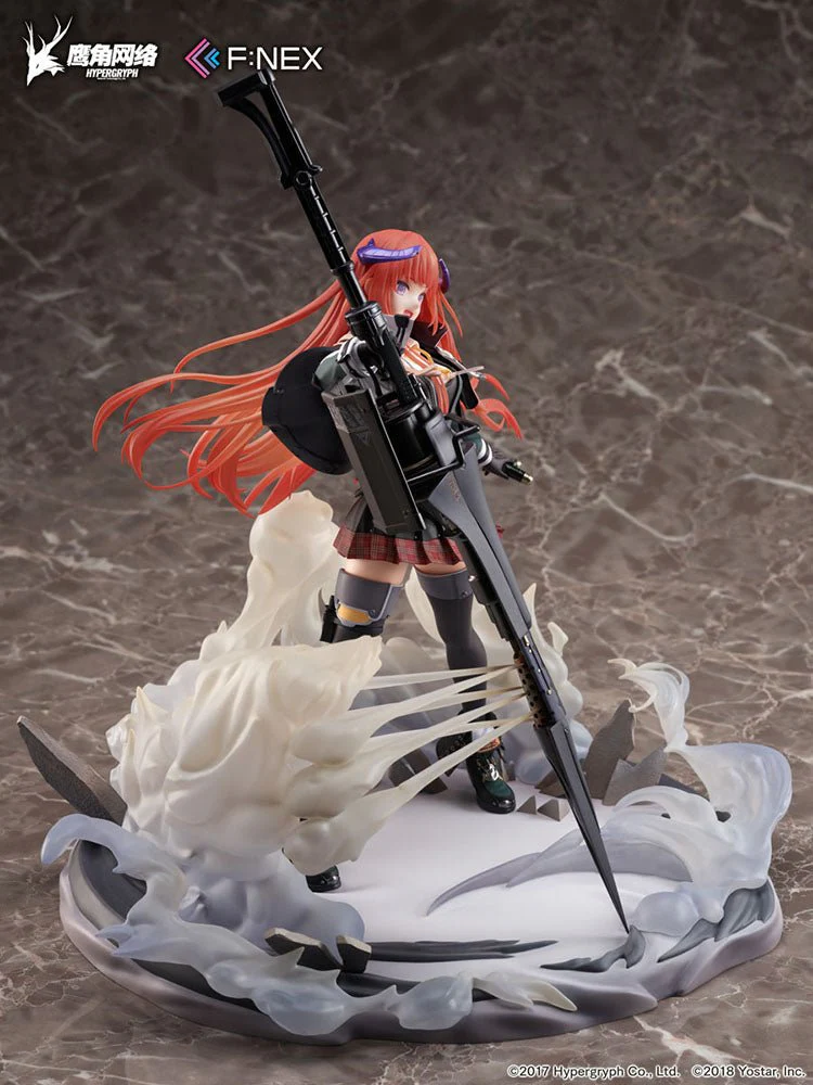 [Pre-order] Arknights - Bagpipe Elite 2 VER. 1/7 Scale Figure FuRyu Corporation - Image 5