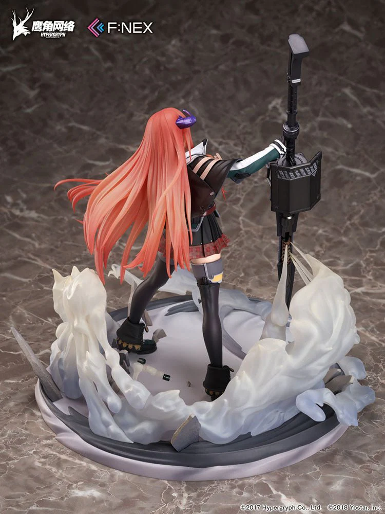 [Pre-order] Arknights - Bagpipe Elite 2 VER. 1/7 Scale Figure FuRyu Corporation - Image 6