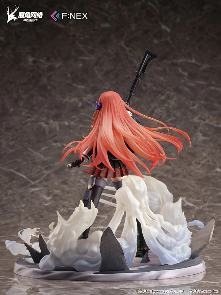 [Pre-order] Arknights - Bagpipe Elite 2 VER. 1/7 Scale Figure FuRyu Corporation - Image 7