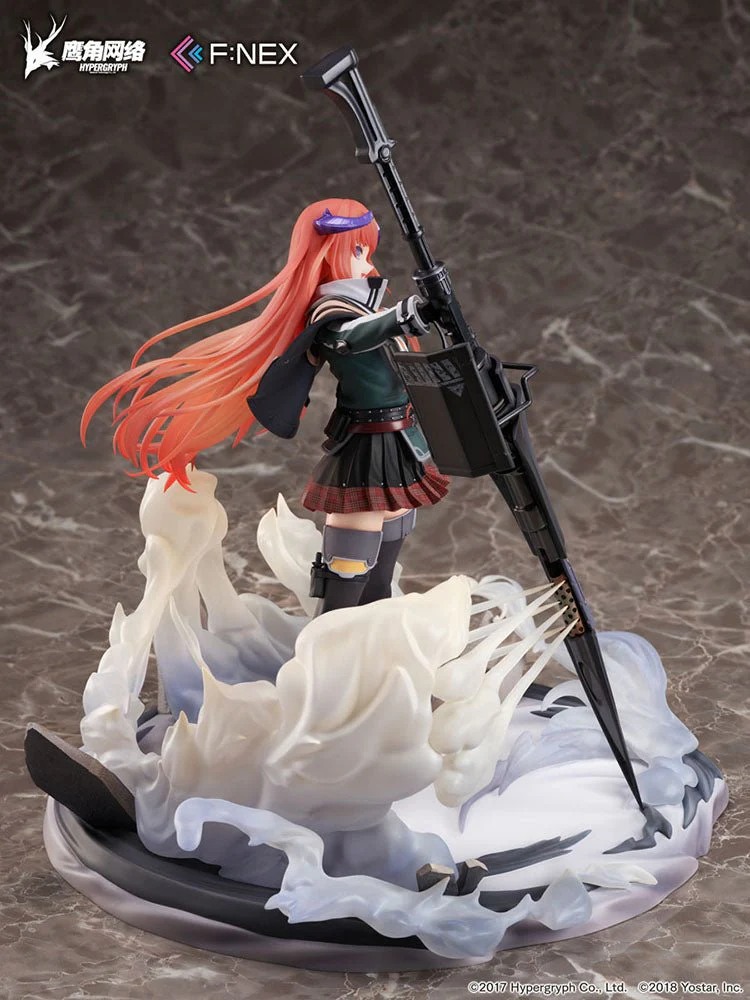 [Pre-order] Arknights - Bagpipe Elite 2 VER. 1/7 Scale Figure FuRyu Corporation - Image 8