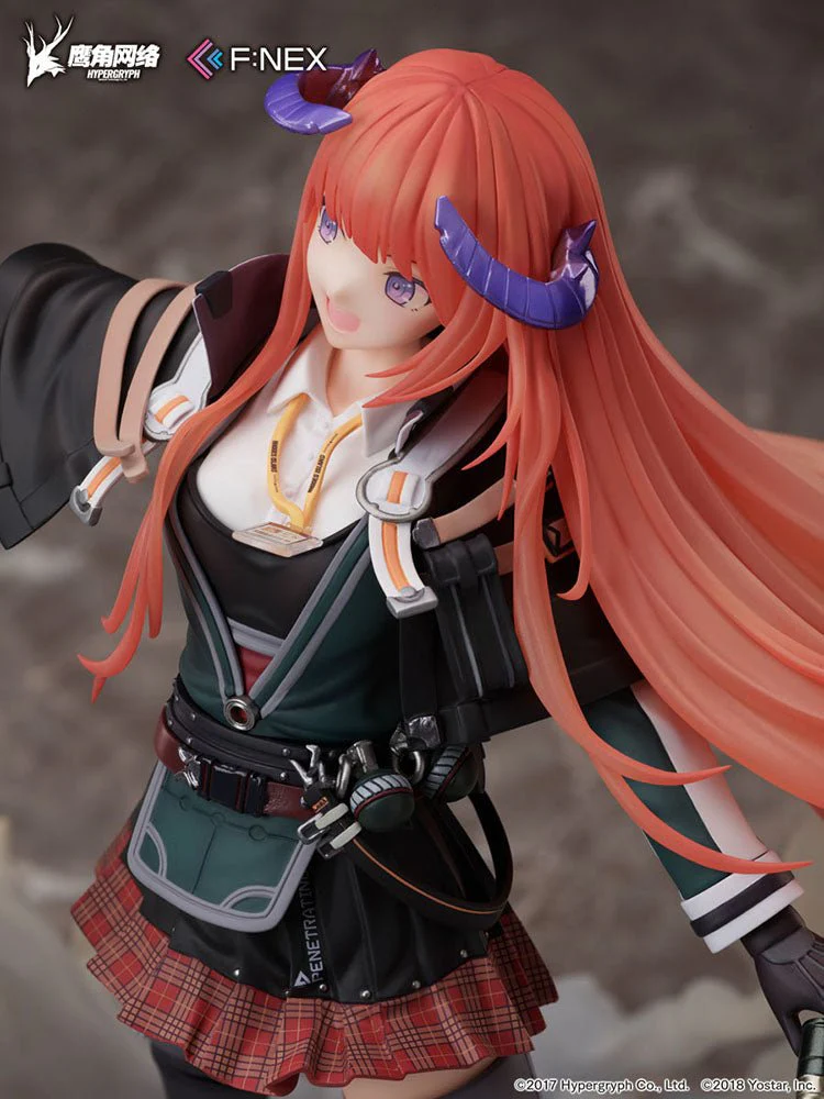 [Pre-order] Arknights - Bagpipe Elite 2 VER. 1/7 Scale Figure FuRyu Corporation - Image 9