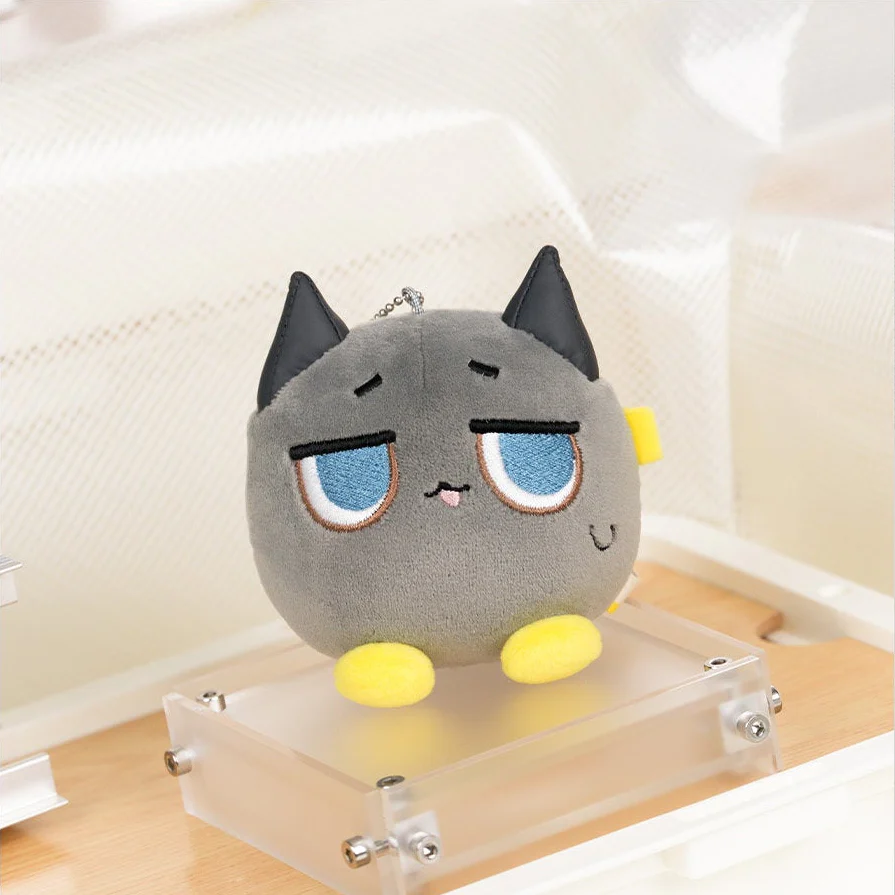 [Pre-order] Arknights: Endfield - Endministrator & Gilberta & Ardelia Bubble Plushie Charm HYPERGRYPH - Image 3