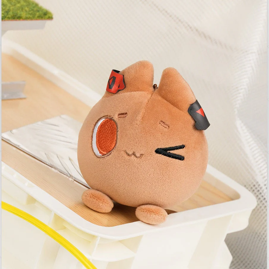 [Pre-order] Arknights: Endfield - Endministrator & Gilberta & Ardelia Bubble Plushie Charm HYPERGRYPH - Image 4
