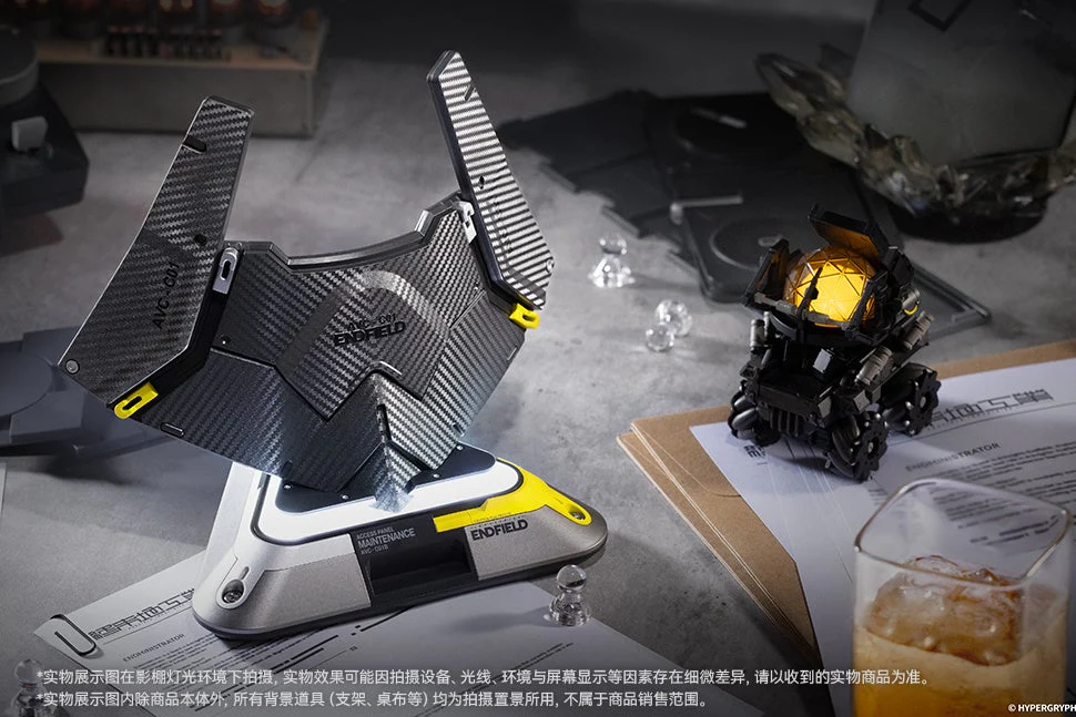 [Pre-order] Arknights: Endfield - Originium Suppressor Light-Up Table Display HYPERGRYPH - Image 4