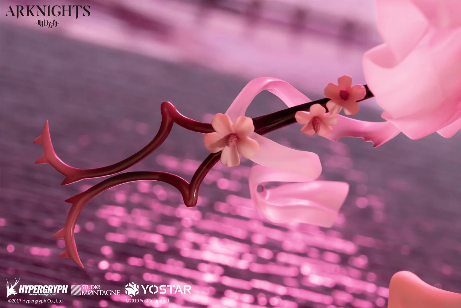 Arknights - Eyjafjalla Summer Flower FA018 Ver. 1/7 Scale Figure Apex Innovation - Image 10