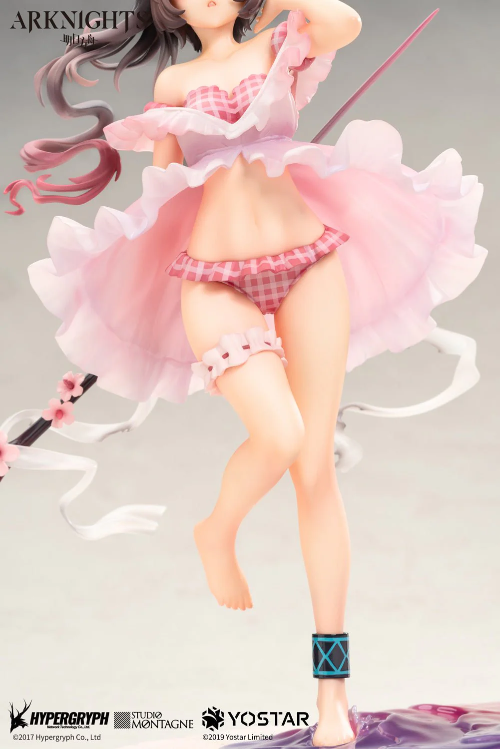 Arknights - Eyjafjalla Summer Flower FA018 Ver. 1/7 Scale Figure Apex Innovation - Image 12