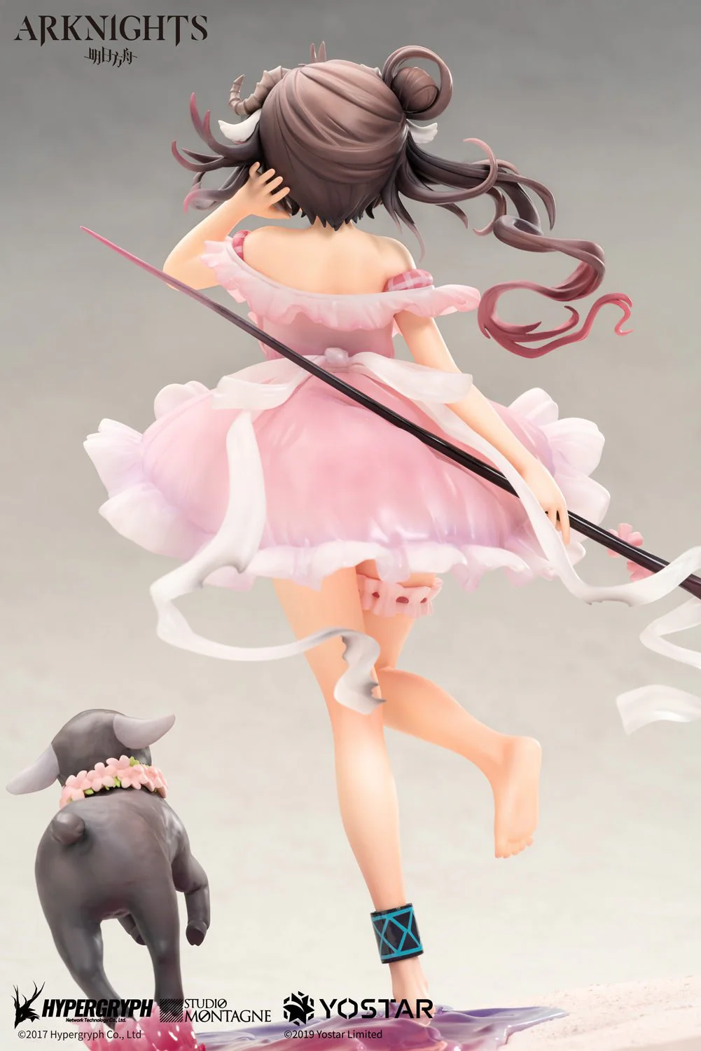 Arknights - Eyjafjalla Summer Flower FA018 Ver. 1/7 Scale Figure Apex Innovation - Image 13