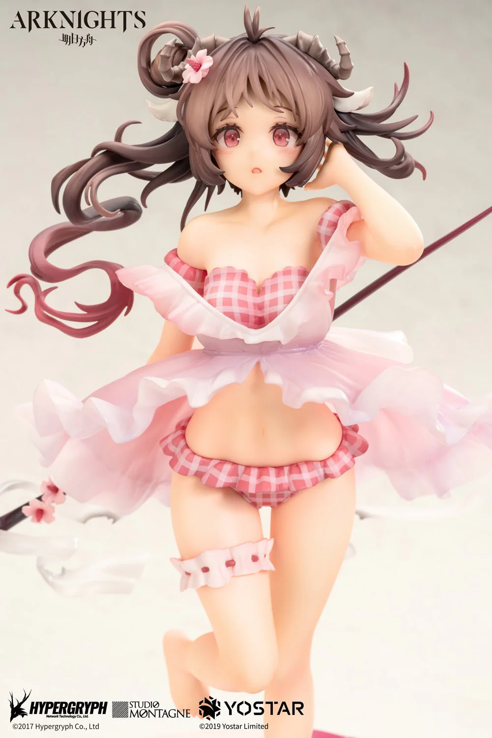 Arknights - Eyjafjalla Summer Flower FA018 Ver. 1/7 Scale Figure Apex Innovation - Image 14