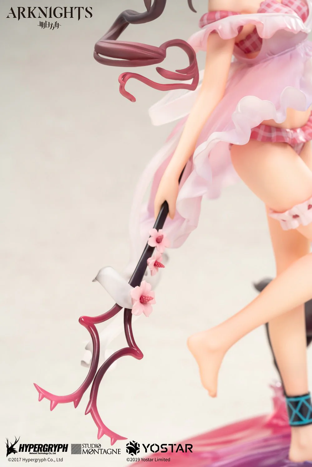 Arknights - Eyjafjalla Summer Flower FA018 Ver. 1/7 Scale Figure Apex Innovation - Image 15