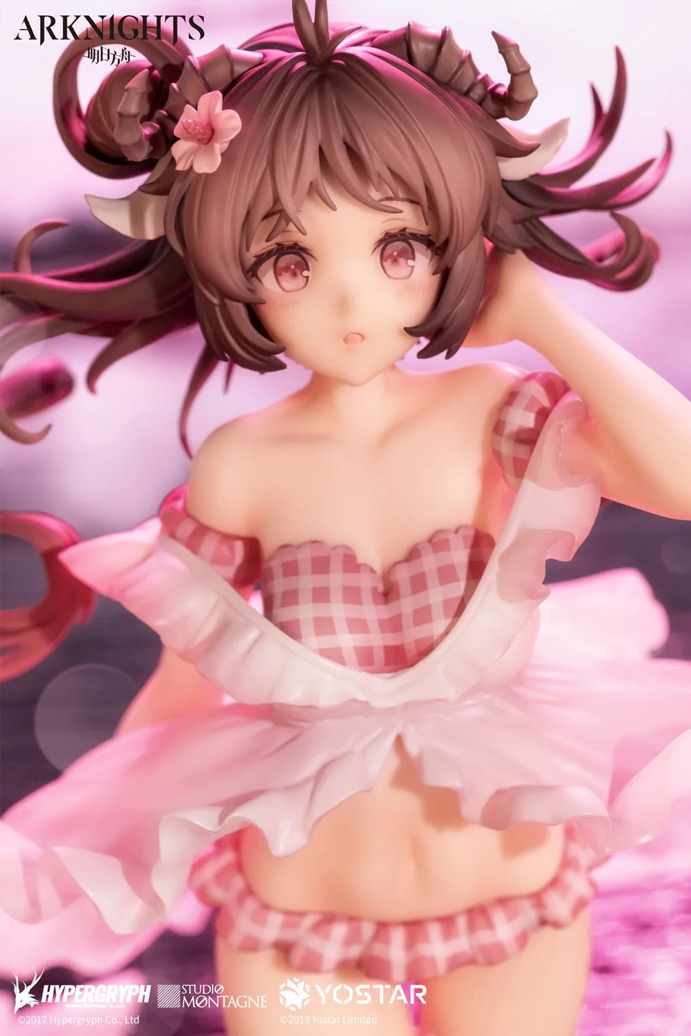 Arknights - Eyjafjalla Summer Flower FA018 Ver. 1/7 Scale Figure Apex Innovation - Image 8