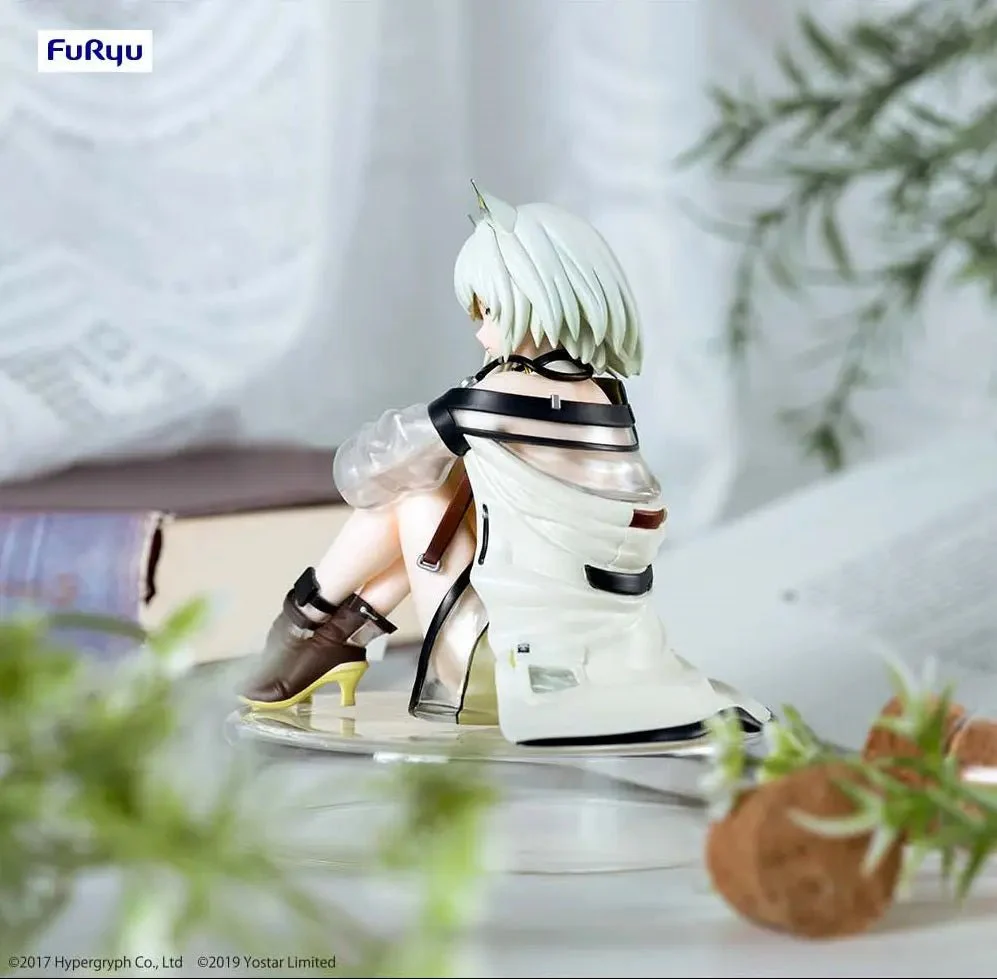 [Pre-order] ARKNIGHTS - KALTSIT reOrder Noodle Stopper Figure Prize Figure FuRyu Corporation - Image 3
