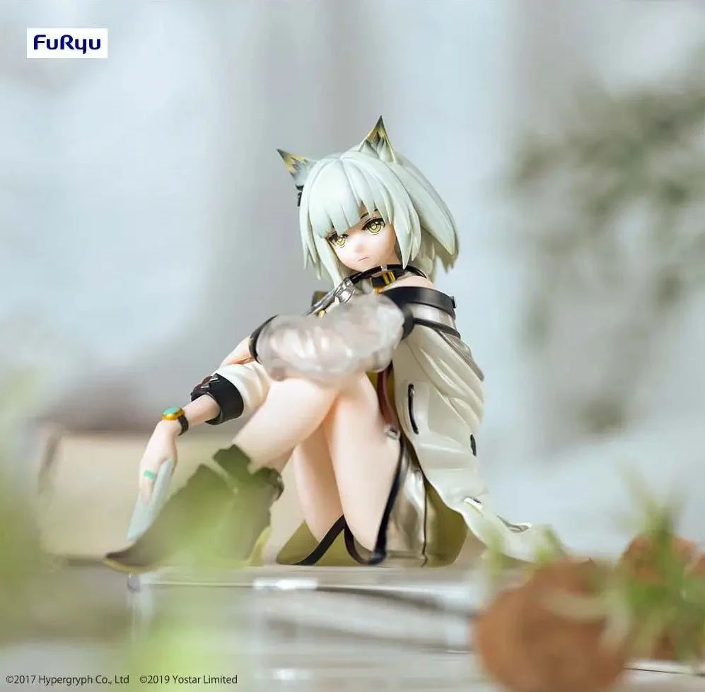 [Pre-order] ARKNIGHTS - KALTSIT reOrder Noodle Stopper Figure Prize Figure FuRyu Corporation - Image 4