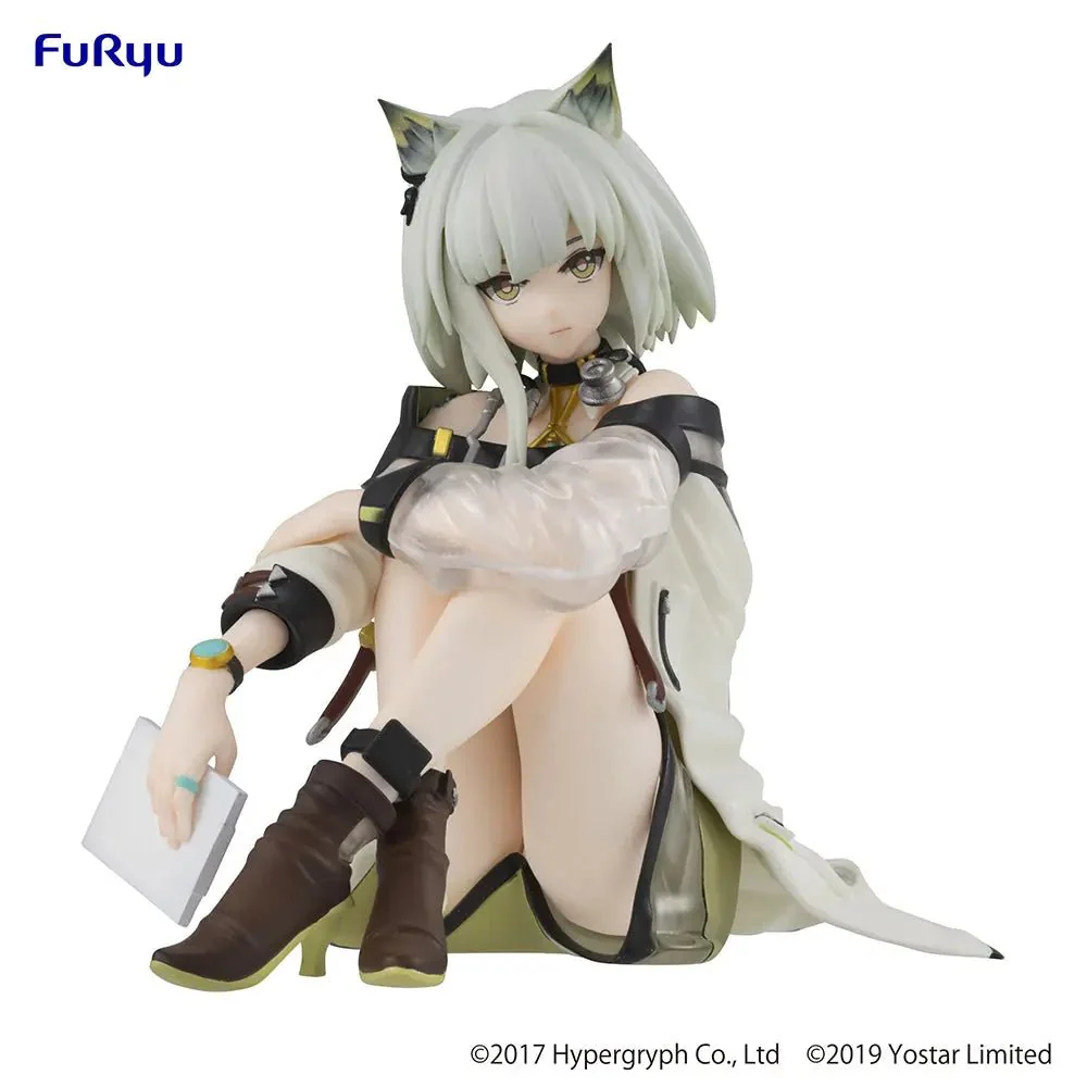 [Pre-order] ARKNIGHTS - KALTSIT reOrder Noodle Stopper Figure Prize Figure FuRyu Corporation - Image 5