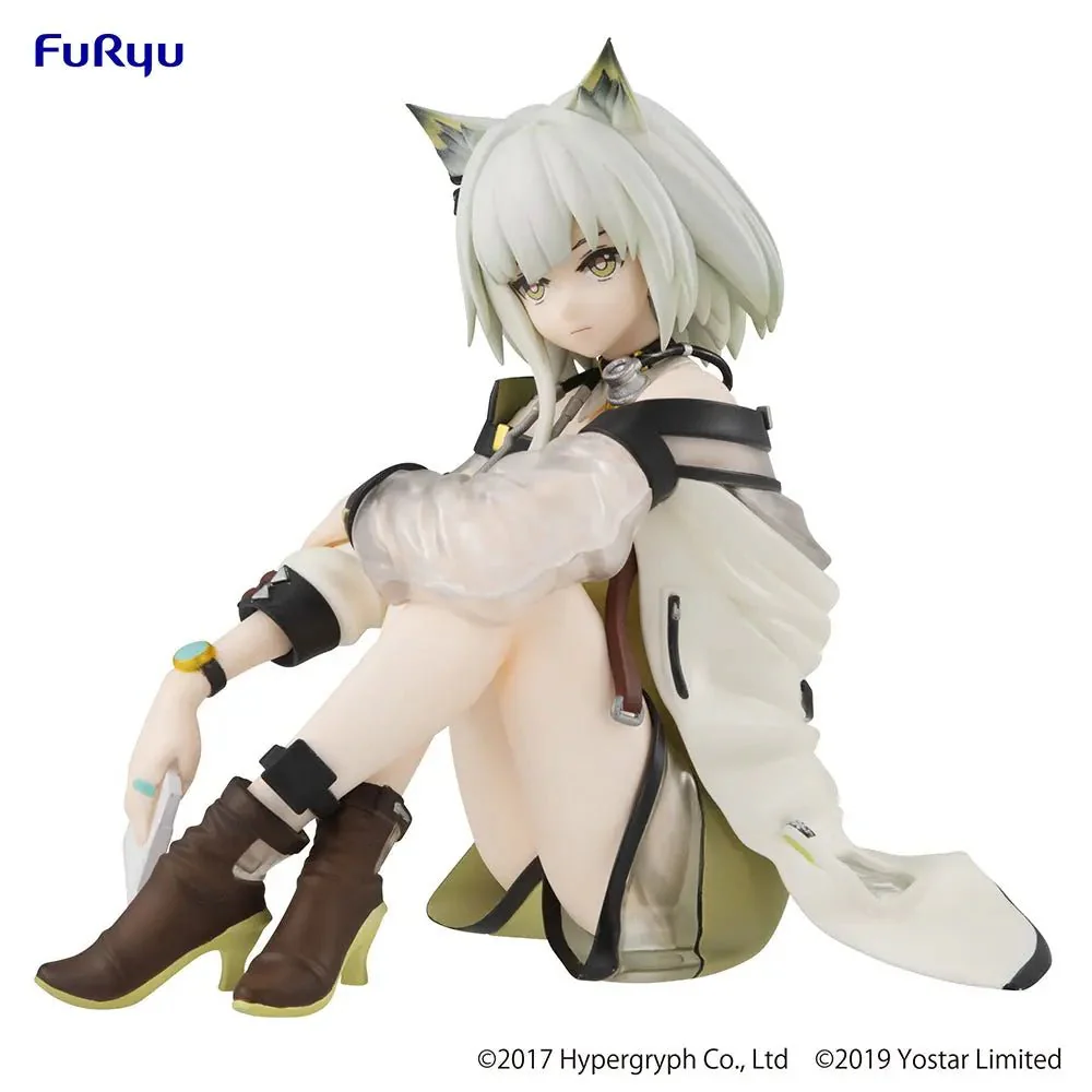 [Pre-order] ARKNIGHTS - KALTSIT reOrder Noodle Stopper Figure Prize Figure FuRyu Corporation - Image 6