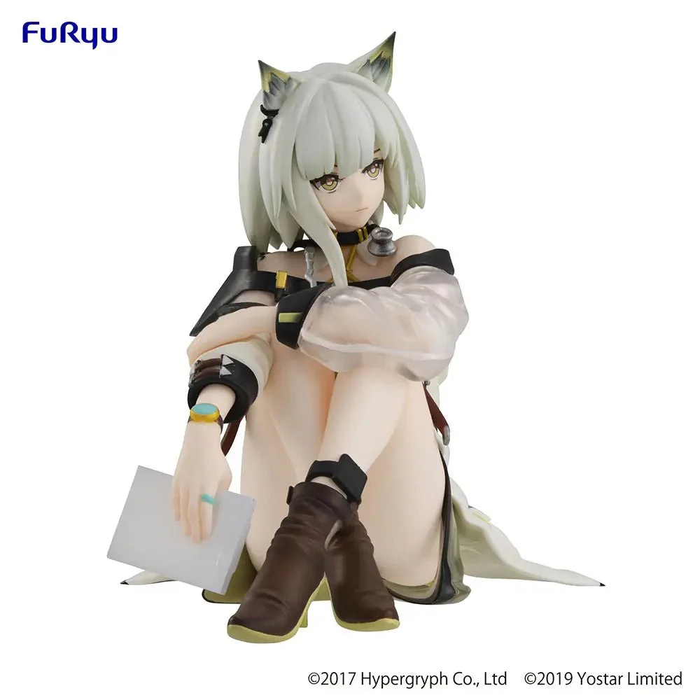 [Pre-order] ARKNIGHTS - KALTSIT reOrder Noodle Stopper Figure Prize Figure FuRyu Corporation - Image 7