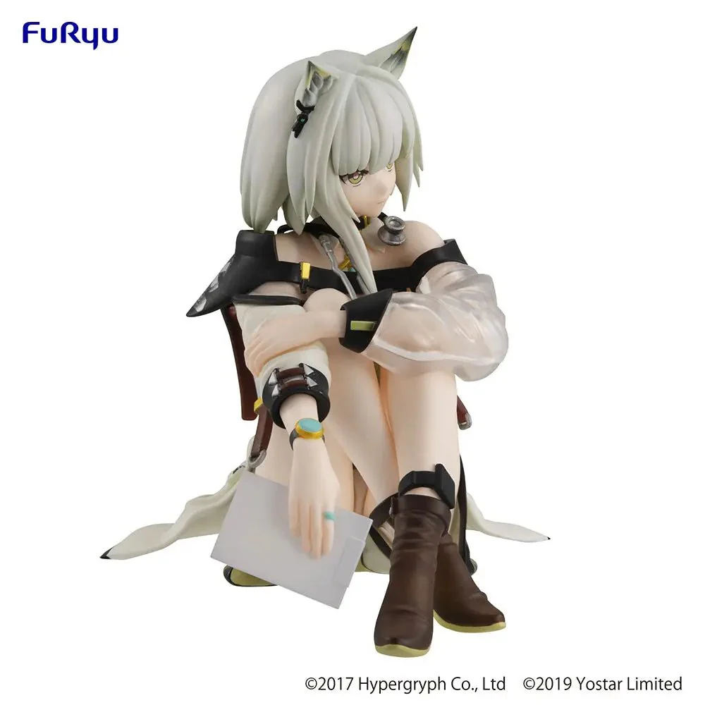 [Pre-order] ARKNIGHTS - KALTSIT reOrder Noodle Stopper Figure Prize Figure FuRyu Corporation - Image 8