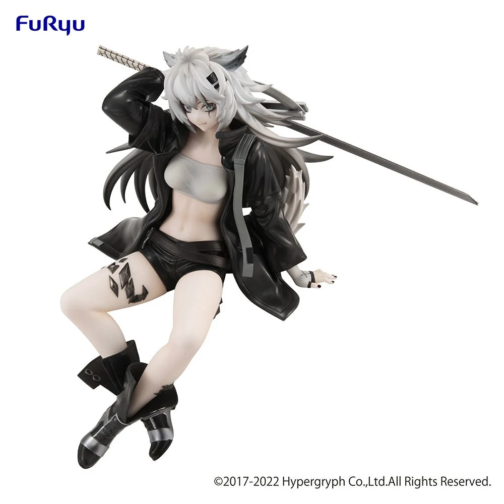[Pre-order] ARKNIGHTS - Lappland Prize Figure FuRyu Corporation - Image 3