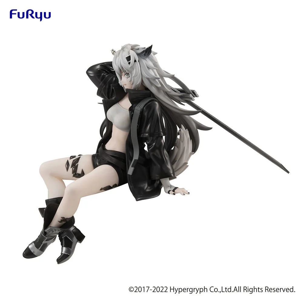 [Pre-order] ARKNIGHTS - Lappland Prize Figure FuRyu Corporation - Image 4