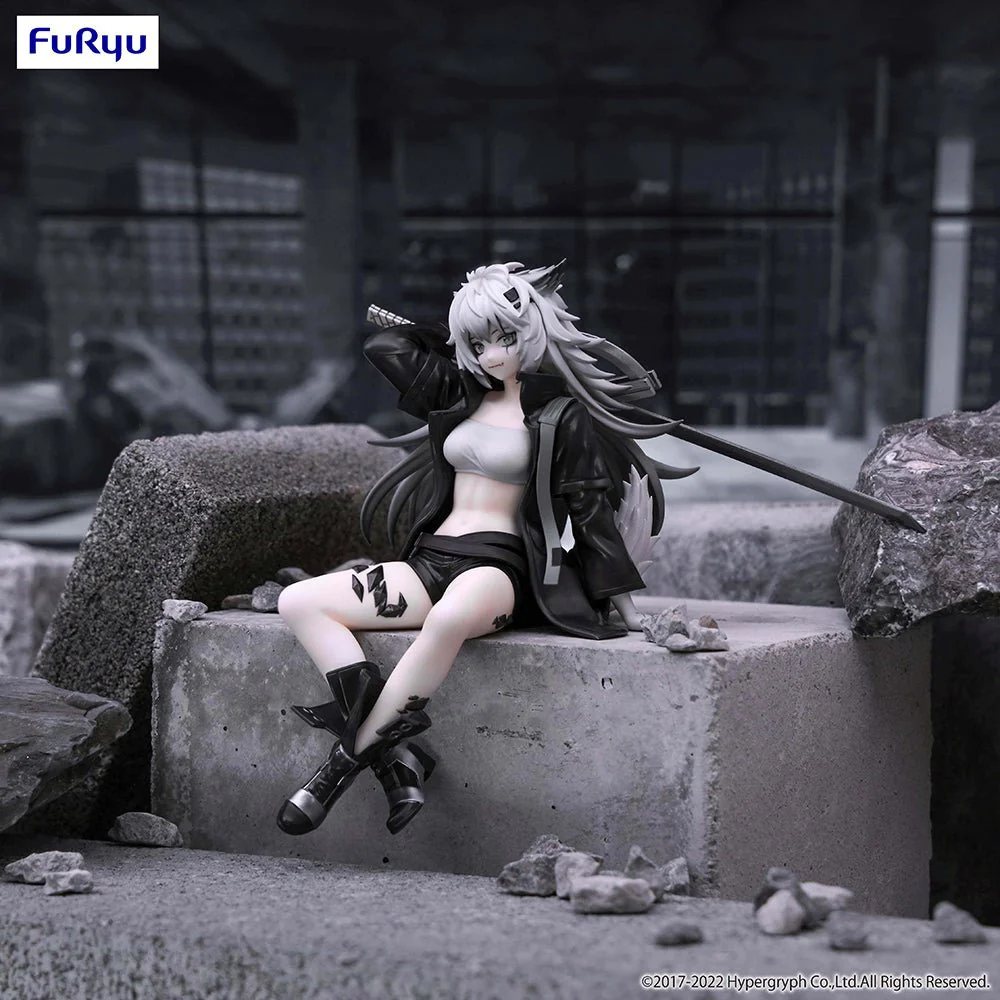 [Pre-order] ARKNIGHTS - Lappland Prize Figure FuRyu Corporation - Image 8