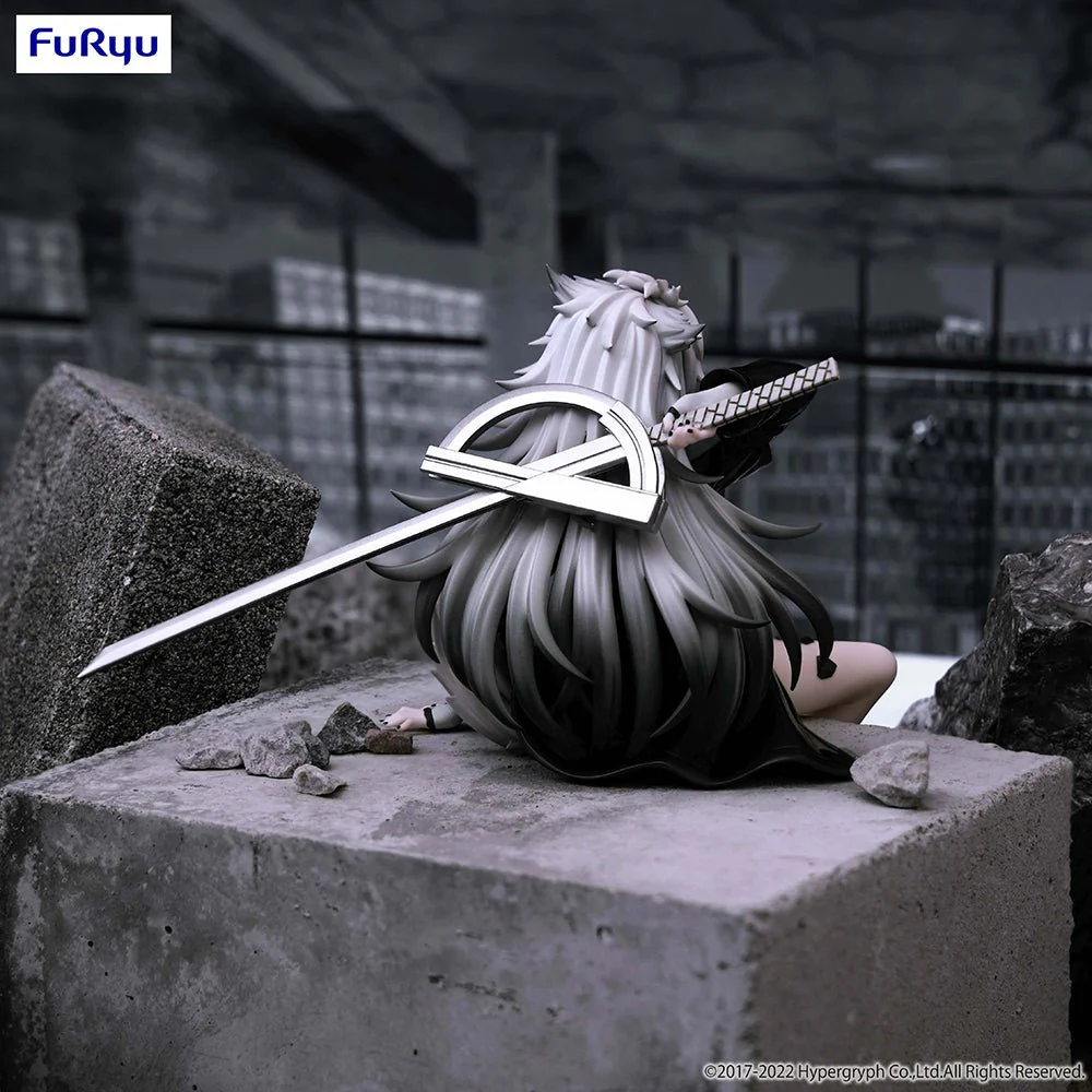 [Pre-order] ARKNIGHTS - Lappland Prize Figure FuRyu Corporation - Image 9