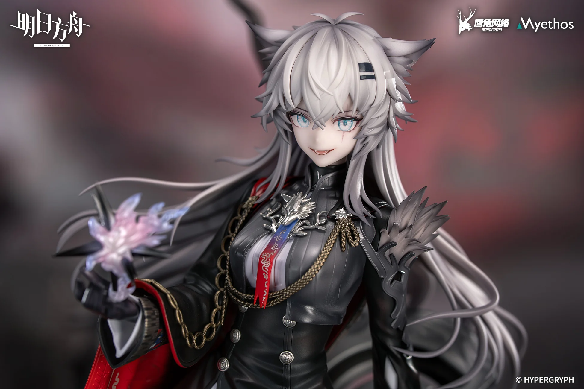 [Pre-order] Arknights - Lappland the Decadenza 1/7 Scale Figure Myethos - Image 2