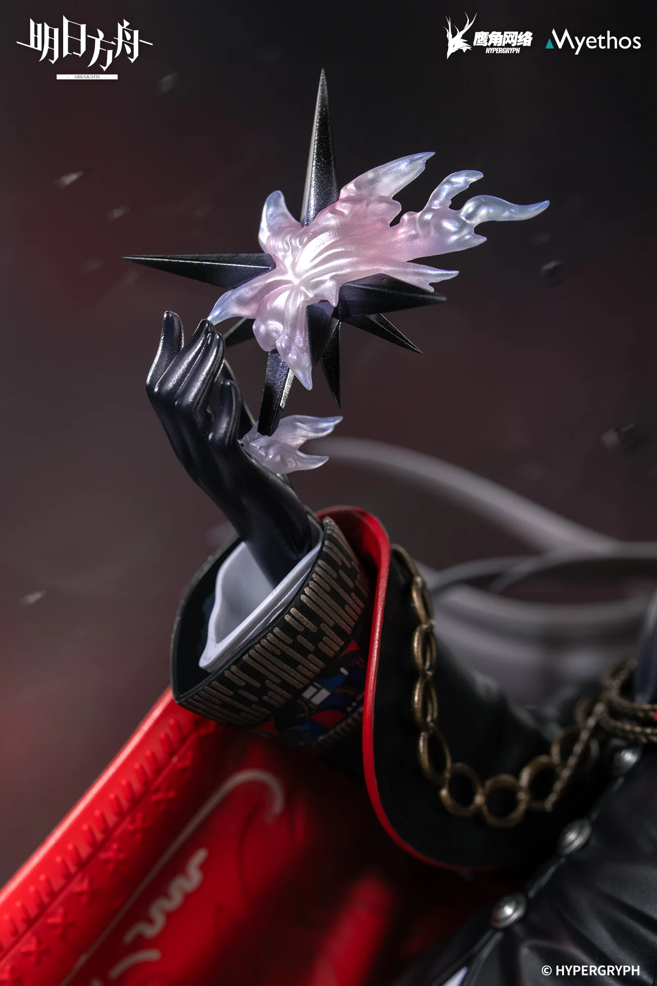 [Pre-order] Arknights - Lappland the Decadenza 1/7 Scale Figure Myethos - Image 7