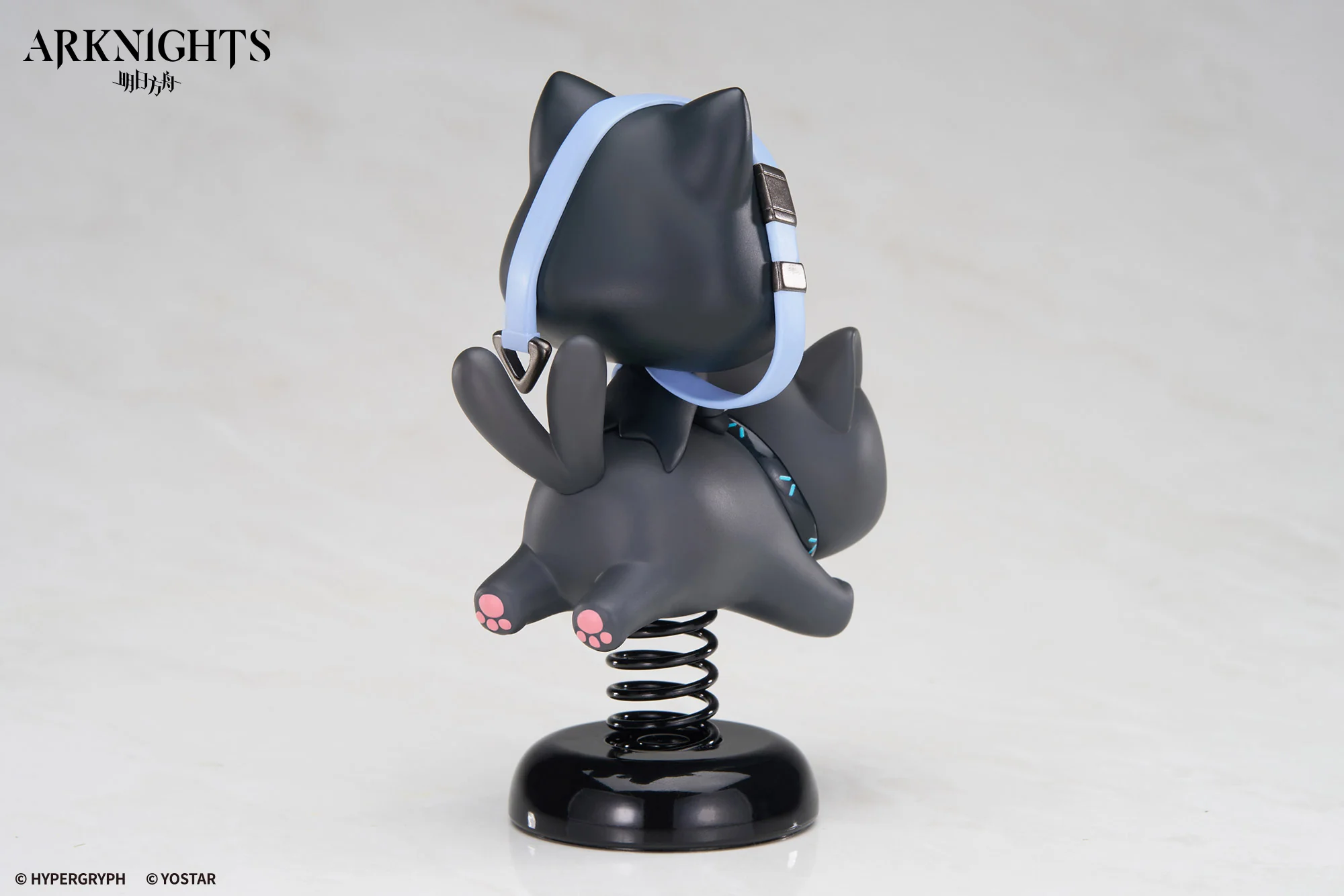 [Pre-order] Arknights - Phantom Happy Shake Chibi Figure APEX - Image 13