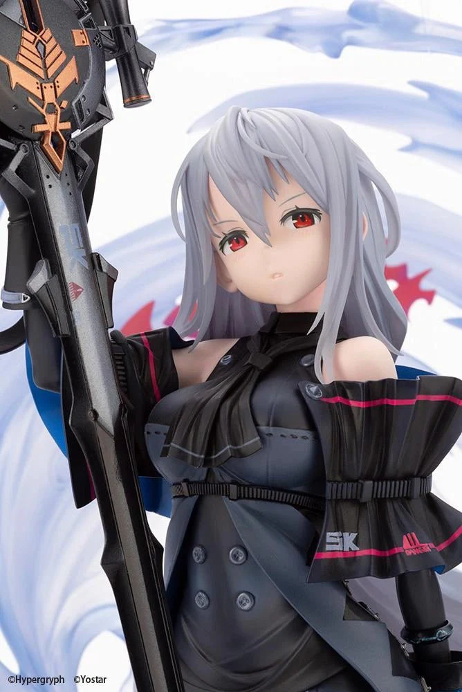 [Pre-order] Arknights - Skadi Elite (2 Version) 1/7 Scale Figure Kotobukiya - Image 4