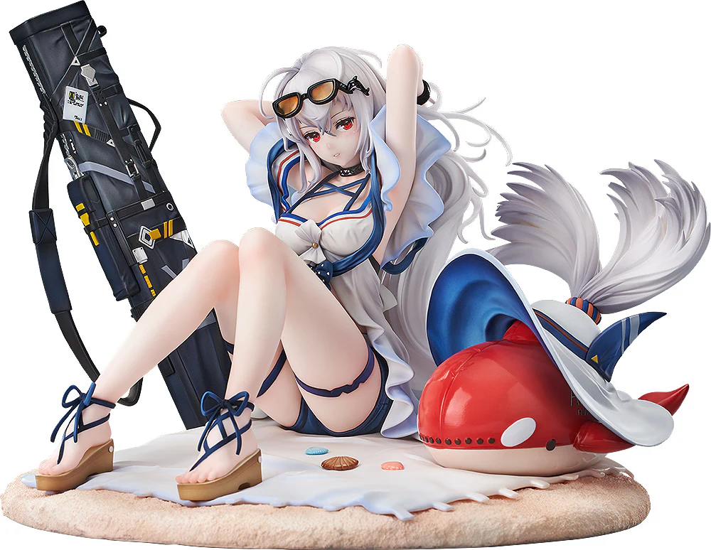[Pre-order] Arknights - Skadi (Waverider WR04 Ver) 1/7 Scale Figure Good Smile Arts Shanghai - Image 10