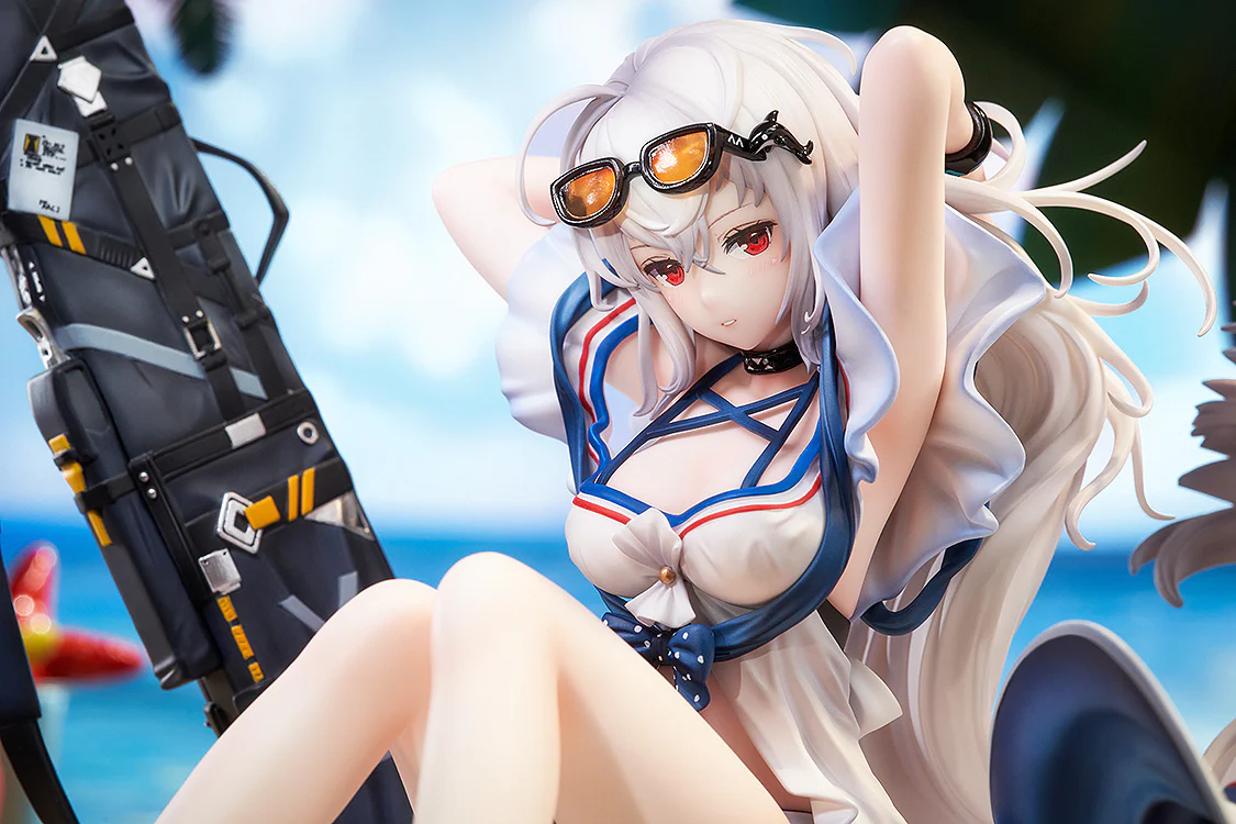 [Pre-order] Arknights - Skadi (Waverider WR04 Ver) 1/7 Scale Figure Good Smile Arts Shanghai - Image 2