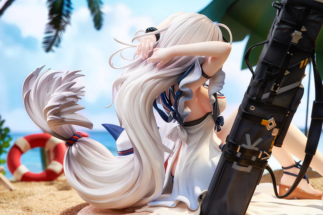 [Pre-order] Arknights - Skadi (Waverider WR04 Ver) 1/7 Scale Figure Good Smile Arts Shanghai - Image 3