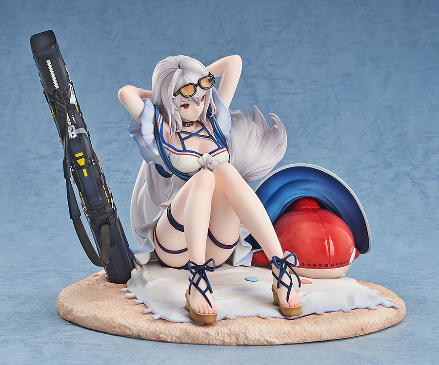 [Pre-order] Arknights - Skadi (Waverider WR04 Ver) 1/7 Scale Figure Good Smile Arts Shanghai - Image 7