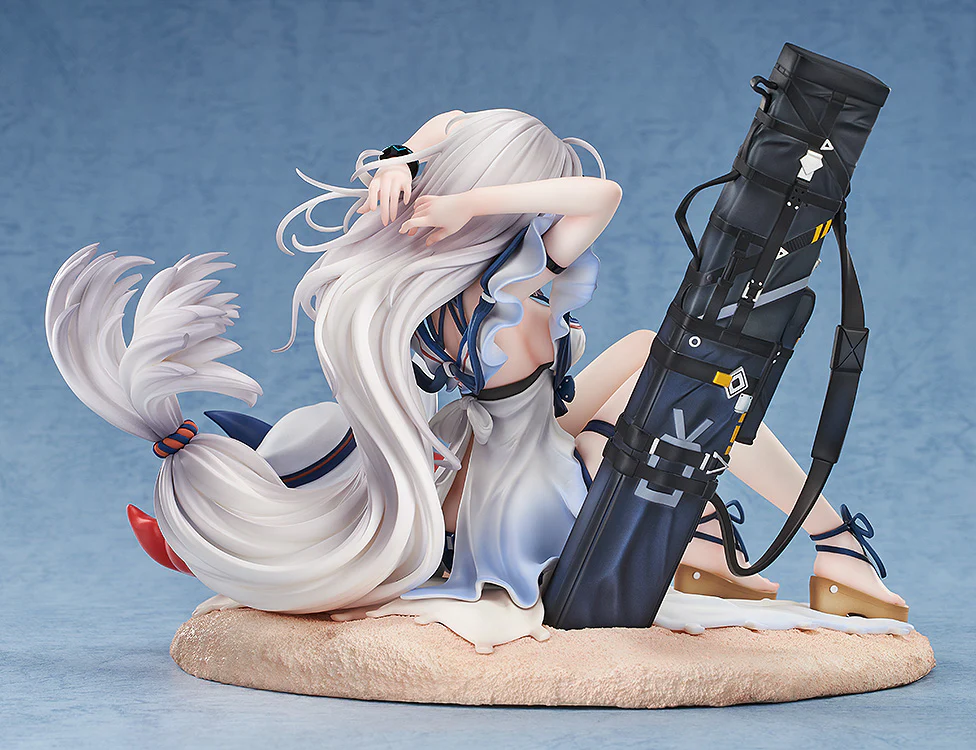 [Pre-order] Arknights - Skadi (Waverider WR04 Ver) 1/7 Scale Figure Good Smile Arts Shanghai - Image 8
