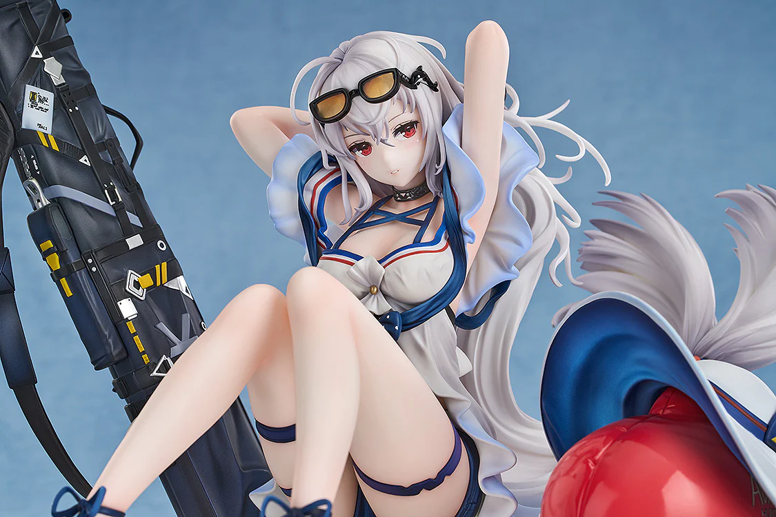 [Pre-order] Arknights - Skadi (Waverider WR04 Ver) 1/7 Scale Figure Good Smile Arts Shanghai - Image 9