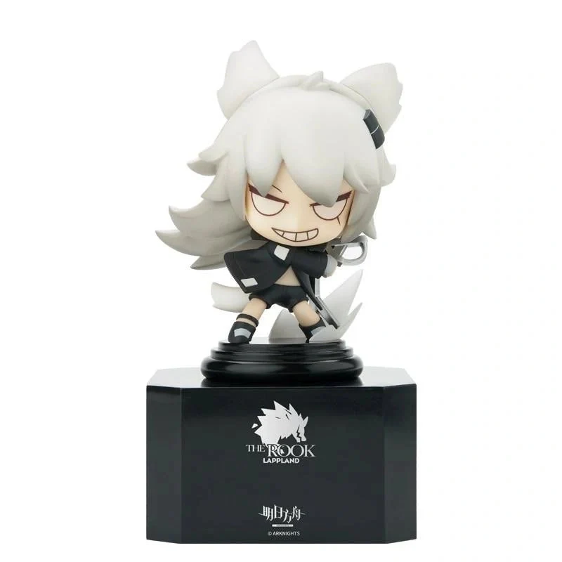 Arknights - TEXAS & LAPPLAND & PROJEKT RED Chess Piece Series Vol.5 Mini Figure APEX - Image 5