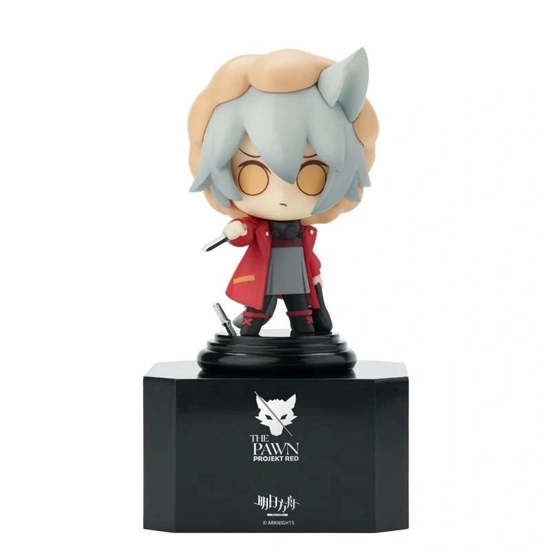 Arknights - TEXAS & LAPPLAND & PROJEKT RED Chess Piece Series Vol.5 Mini Figure APEX - Image 7
