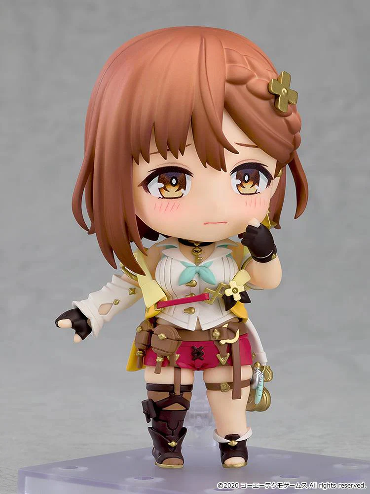 [Pre-order] Atelier Ryza 2: Lost Legends & the Secret Fairy - Ryza (2.0 Ver.) Nendoroid Good Smile Company - Image 2