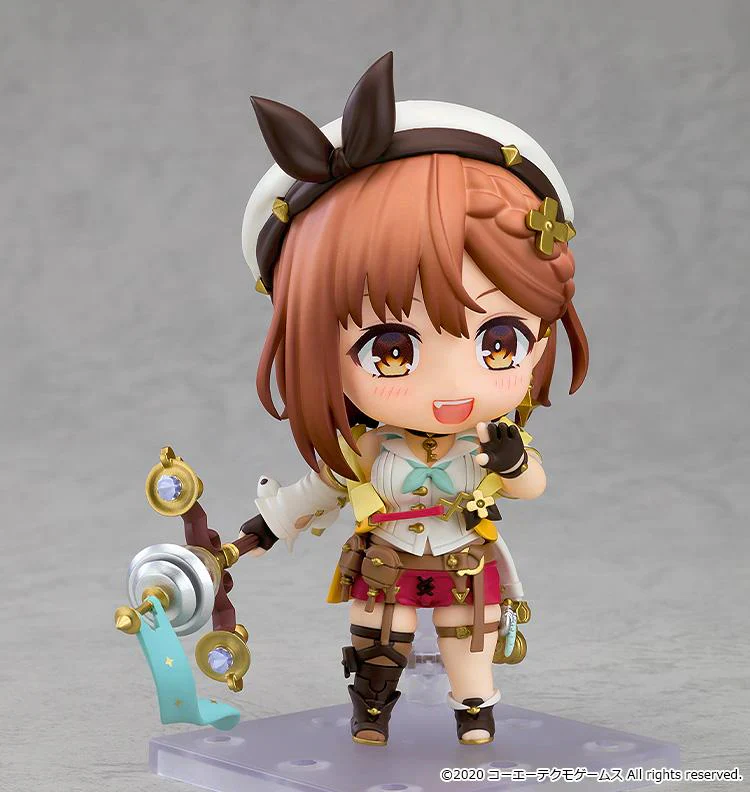 [Pre-order] Atelier Ryza 2: Lost Legends & the Secret Fairy - Ryza (2.0 Ver.) Nendoroid Good Smile Company - Image 4