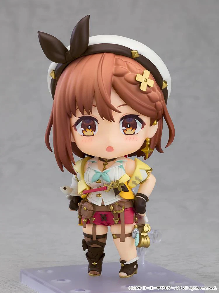 [Pre-order] Atelier Ryza 2: Lost Legends & the Secret Fairy - Ryza (2.0 Ver.) Nendoroid Good Smile Company - Image 5
