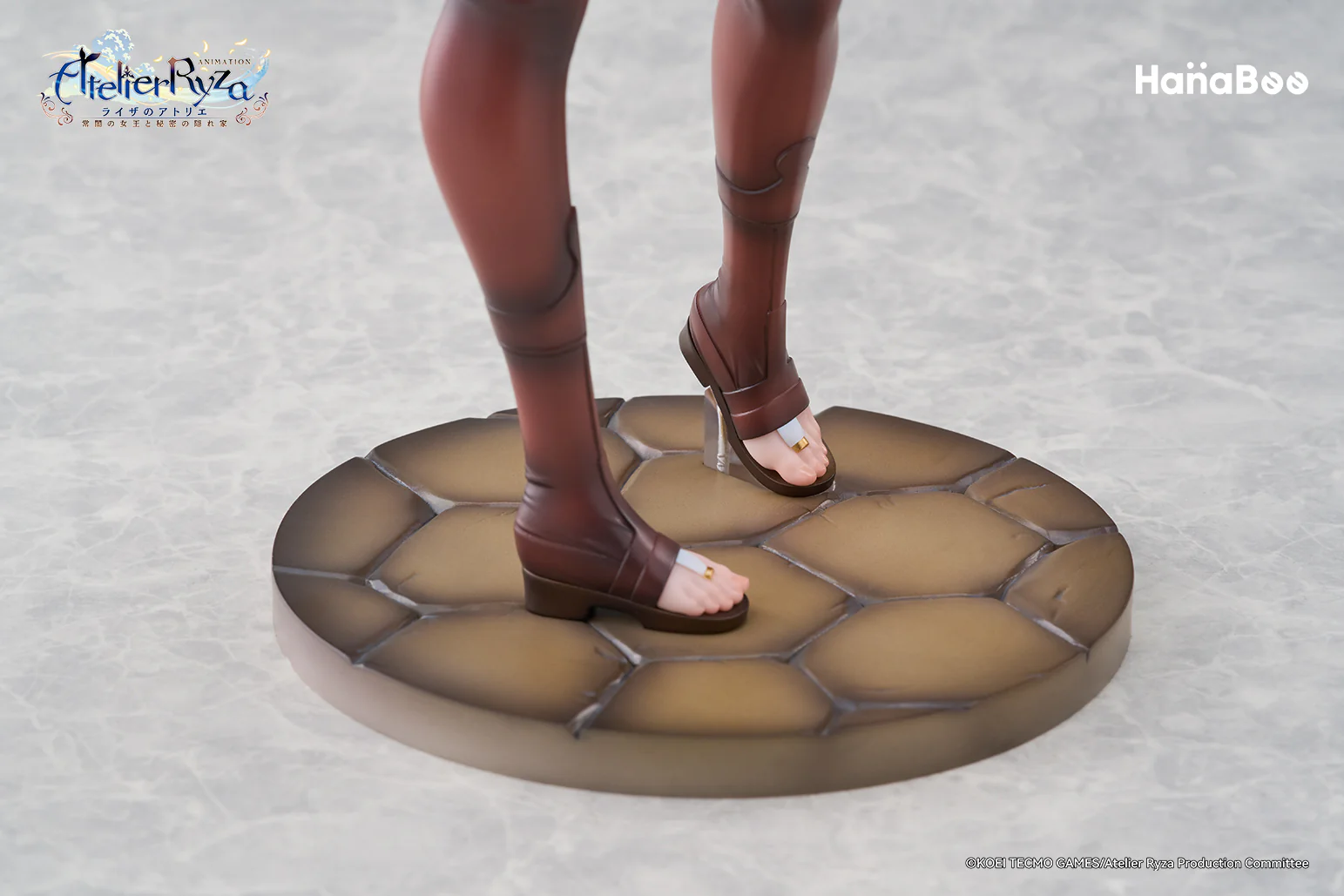 [Pre-order] Atelier Ryza: Ever Darkness & the Secret Hideout - Reisalin Stout 1/7 Scale Figure Hanabee - Image 7