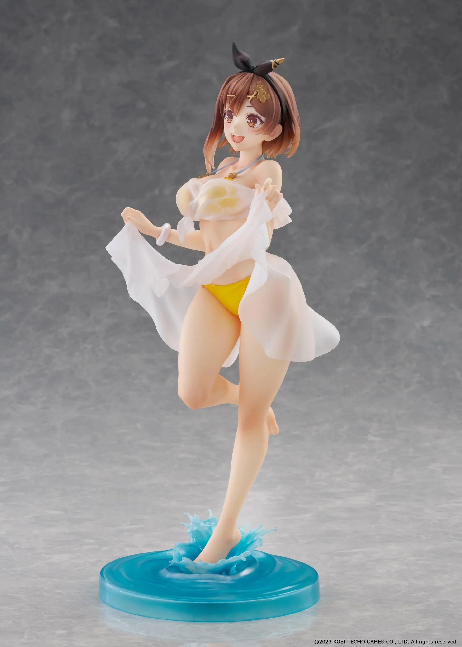 [Pre-order] Atelier Ryza - Ryza (Swimwear Ver.) 1/6 Scale Figure TAITO - Image 3