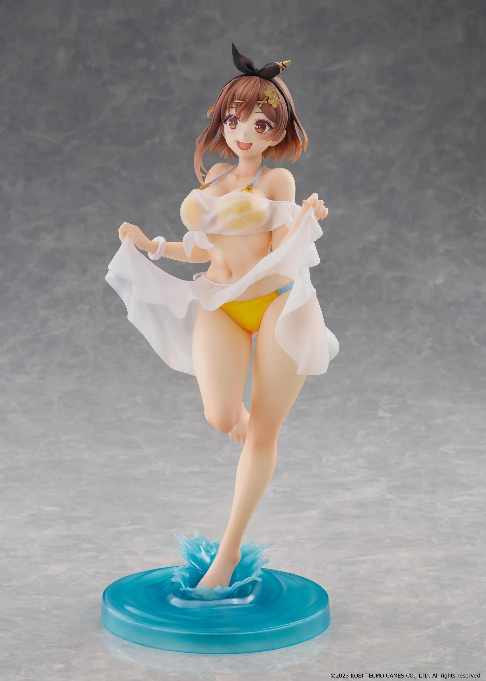 [Pre-order] Atelier Ryza - Ryza (Swimwear Ver.) 1/6 Scale Figure TAITO - Image 4