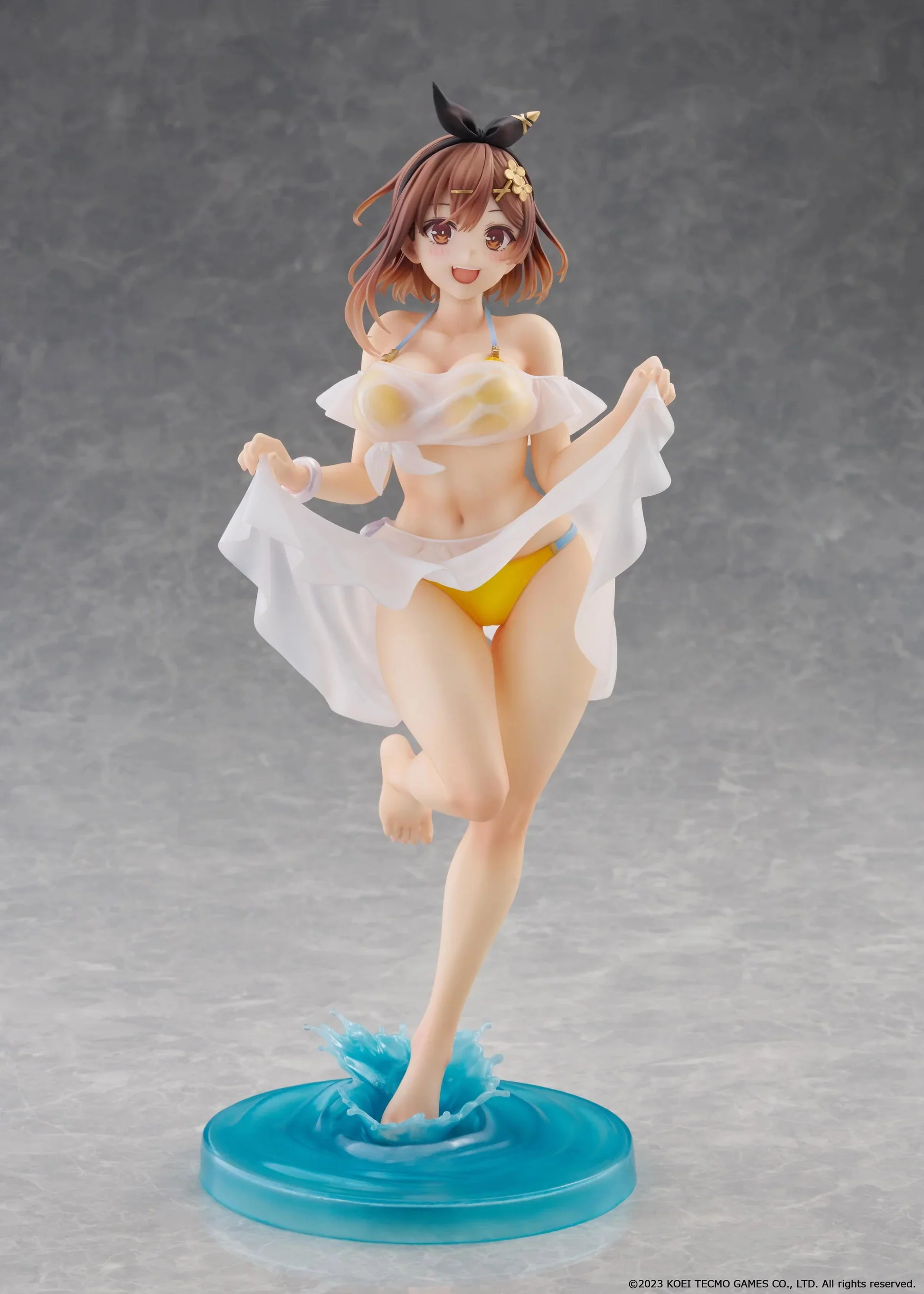 [Pre-order] Atelier Ryza - Ryza (Swimwear Ver.) 1/6 Scale Figure TAITO - Image 5
