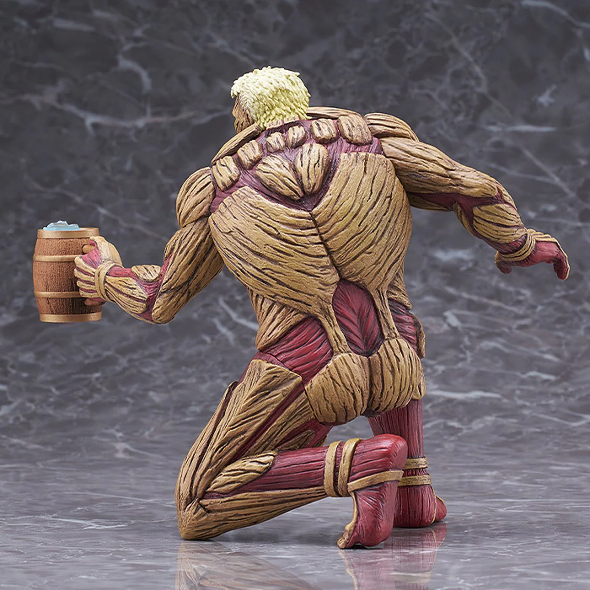 [Pre-order] Attack on Titan - Eren Yeager (Attack Titan) & Reiner Braun (Armored Titan) Worldwide After Party Ver. POP UP PARADE Good Smile Company - Image 11