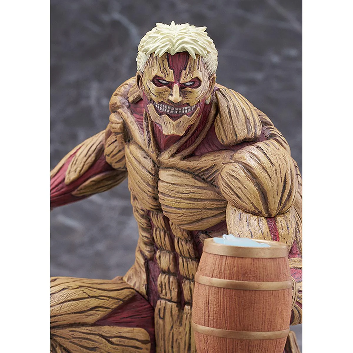 [Pre-order] Attack on Titan - Eren Yeager (Attack Titan) & Reiner Braun (Armored Titan) Worldwide After Party Ver. POP UP PARADE Good Smile Company - Image 12
