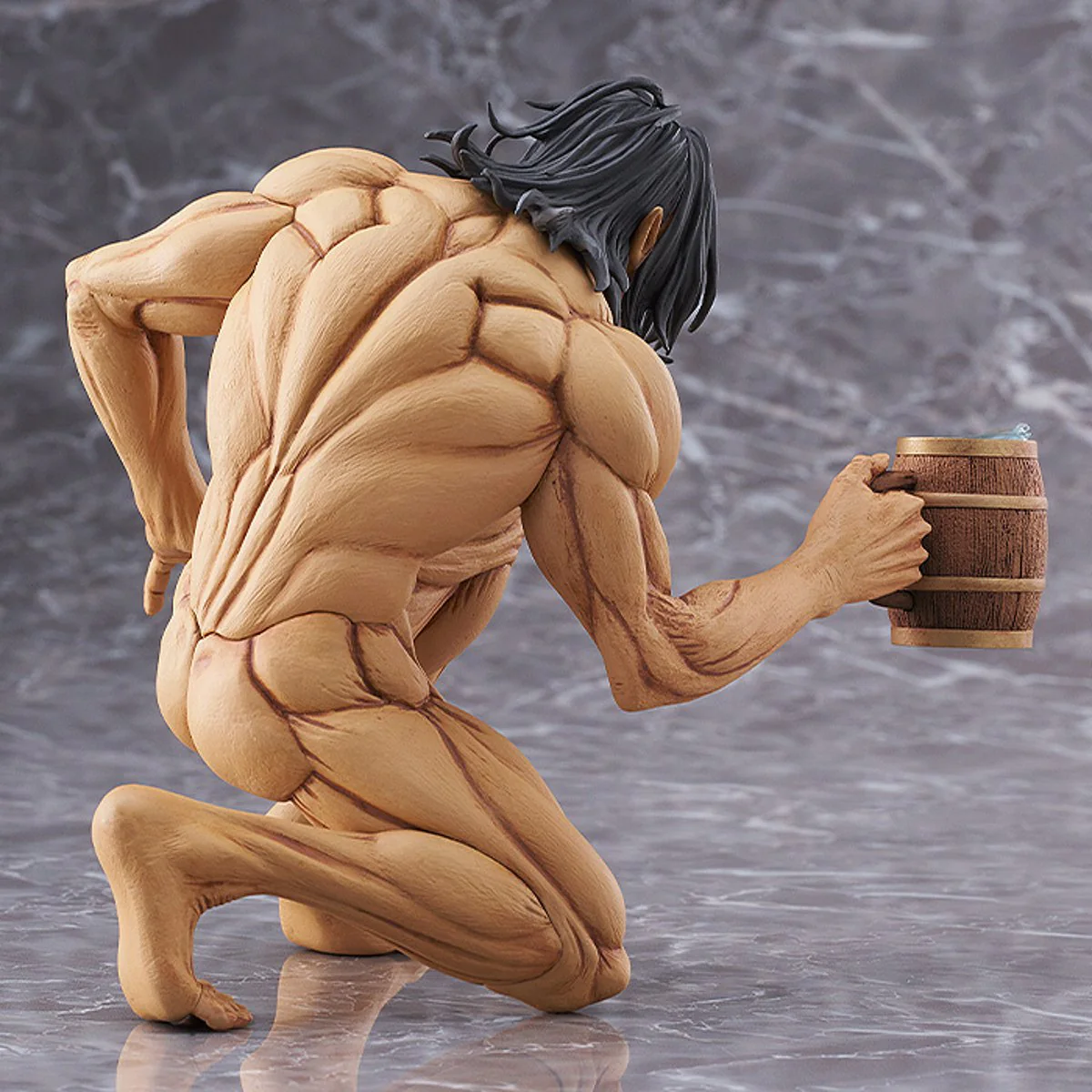 [Pre-order] Attack on Titan - Eren Yeager (Attack Titan) & Reiner Braun (Armored Titan) Worldwide After Party Ver. POP UP PARADE Good Smile Company - Image 5