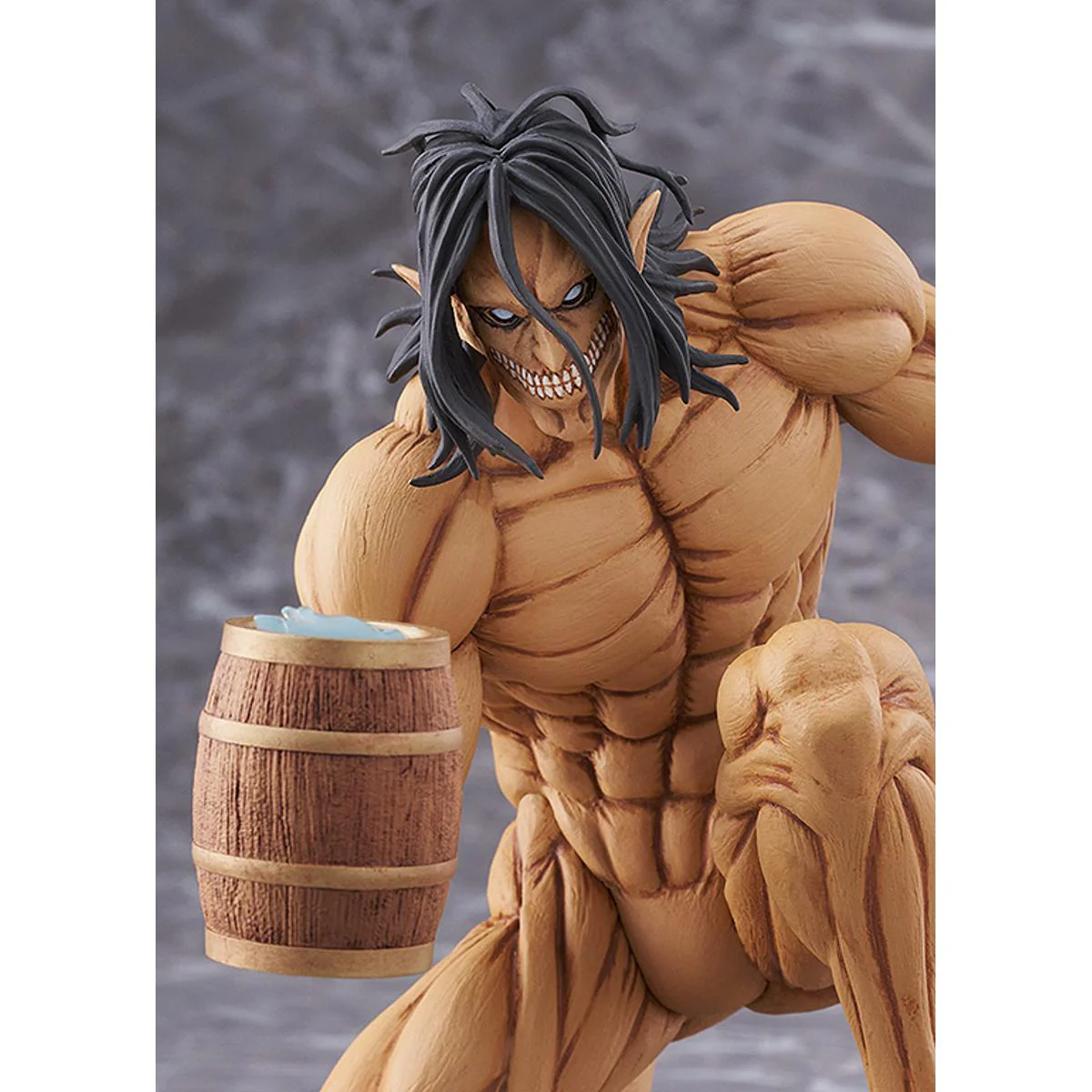 [Pre-order] Attack on Titan - Eren Yeager (Attack Titan) & Reiner Braun (Armored Titan) Worldwide After Party Ver. POP UP PARADE Good Smile Company - Image 6