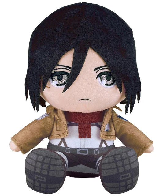 [Pre-order] Attack on Titan - Mikasa Plushie Good Smile Company - Image 2