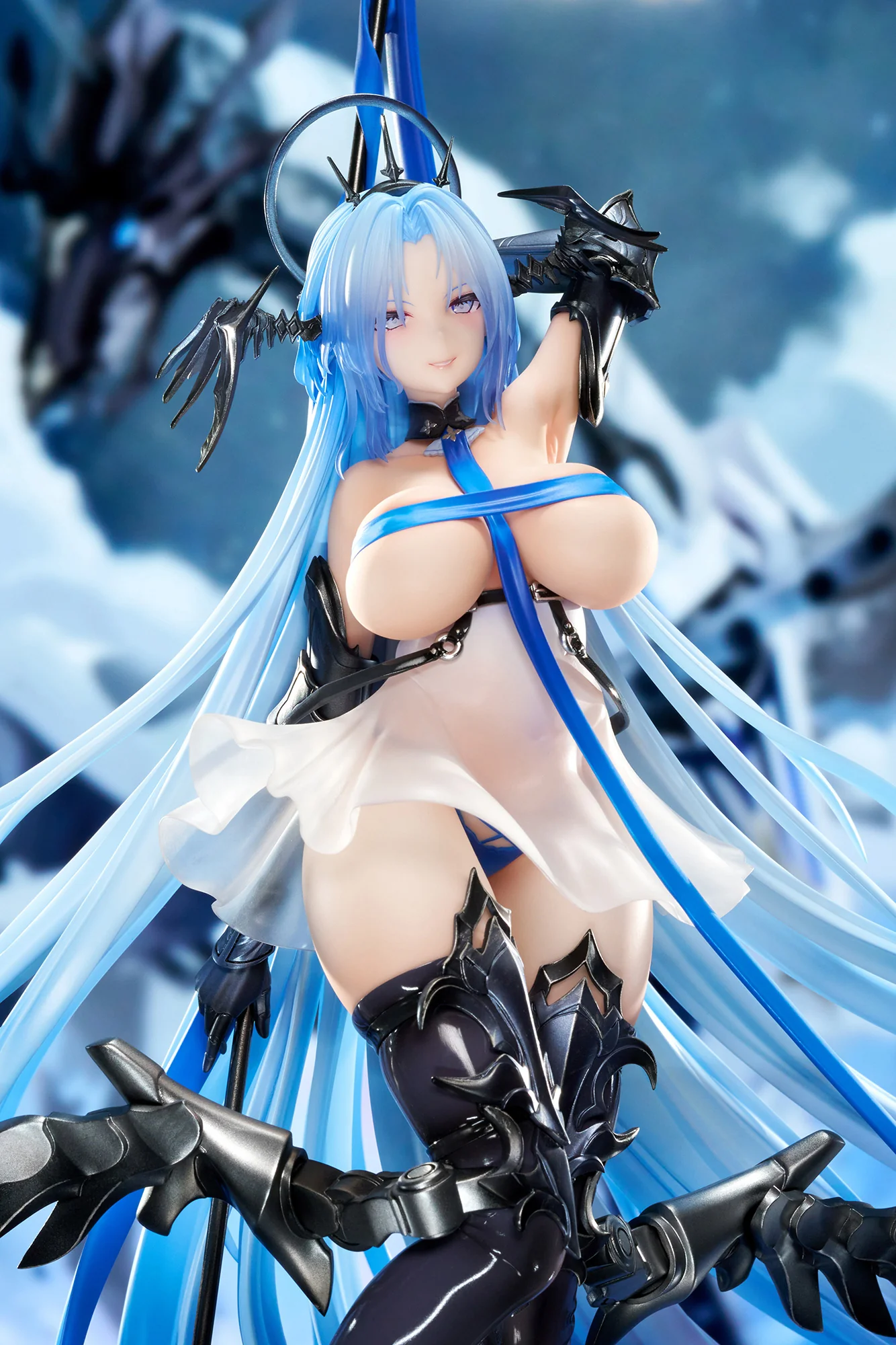 [Pre-order] Azur Lane - Alsace 1/7 Scale Figure APEX - Image 3