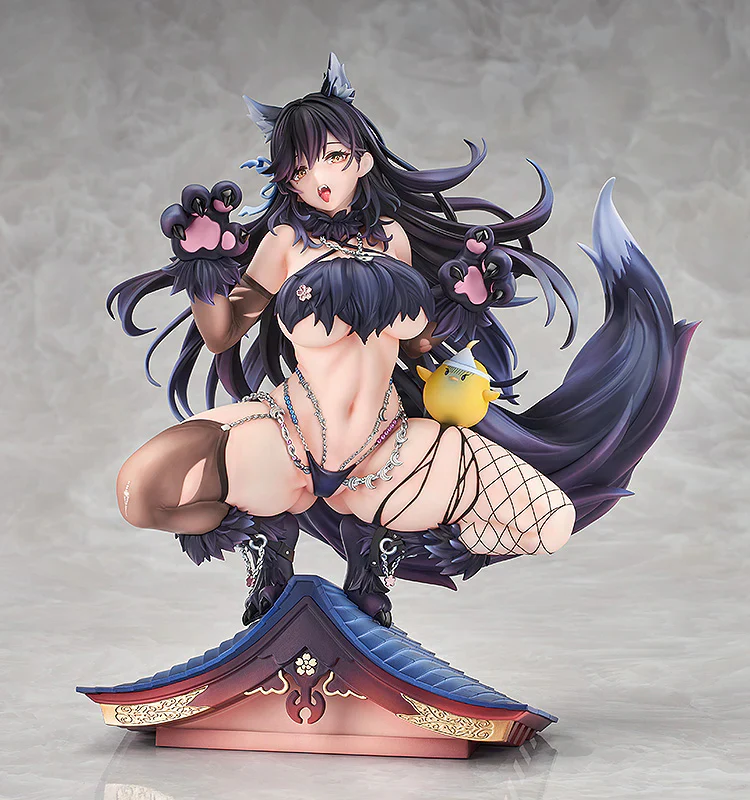 [Pre-order] Azur Lane - Atago (Full Moon's Feral Wolf Ver.) 1/7 Scale Figure Good Smile Arts Shanghai - Image 3